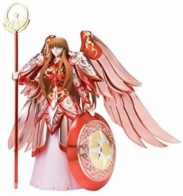 $259.54 • Buy BANDAI Saint Seiya Cloth Myth Goddess Athena 15th Anniversary Ver. F/S W/Track#