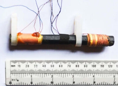 £7.90 • Buy FERRITE AERIAL ROD RADIO VINTAGE ANTENNA  120mm X  10mm