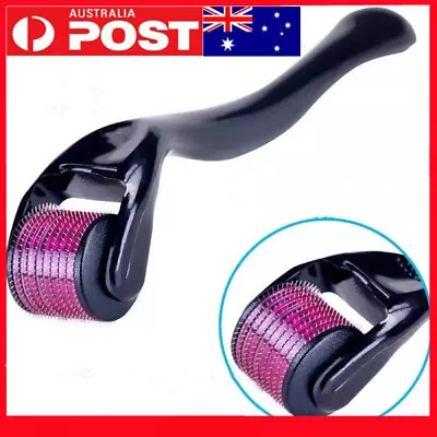 $10.35 • Buy 0.5-2.0mm Derma Roller Micro Needle Skin 540 Needle Scars Anti Aging Dermaroller