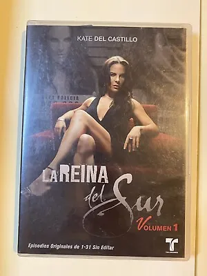 La Reina Del Sur: Volume 1 (DVD 2011) • $13
