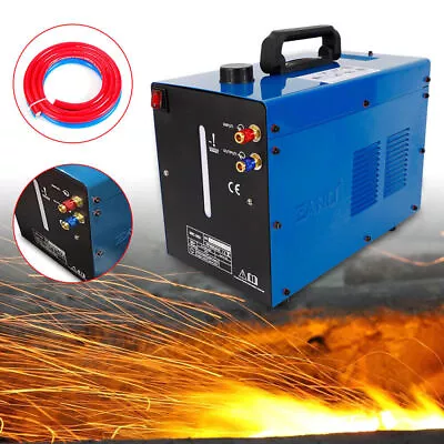 Welding Water Cooler 10L TIG Miller Welder Torch Water Cooling Machine • $230.85