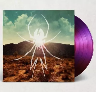 My Chemical Romance - Danger Days True Lives (LP) Limited Purple Velvet Vinyl • $48.98