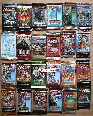 MTG BOOSTER PACK  X1 Brand New Factory Sealed        Listing 1 Of 2 • $3.99