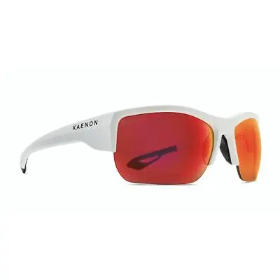 Kaenon Arcata SR Polarized Sunglasses Justin Turner Matte White • $175