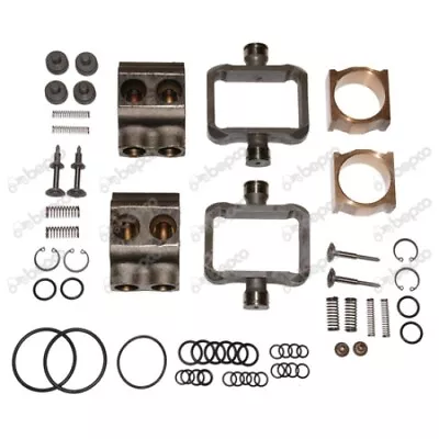 Massey Ferguson 135 150 165 175 180 40 50 Hydraulic Lift Pump Rebuild Kit • $219.25