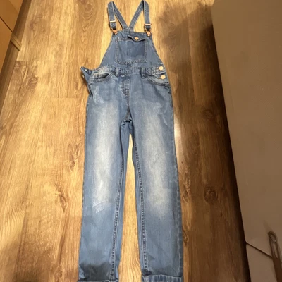£4 • Buy Next Childrens Dungarees Age 8
