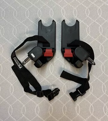 Baby Jogger City Mini / GT / Elite / Summit XT Car Seat Adapters Adaptors • £32.95