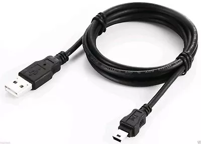 USB CABLE CHARGER LEAD NAVMAN Mio Moov M410 M610 Spirit 485 • £5.99