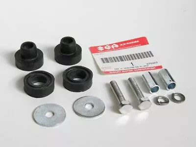 Suzuki Gas Fuel Tank Mounting Rubber Cushion Kit Gs1150 Gs1100 Gs850 Vs800 Gs750 • $24.95