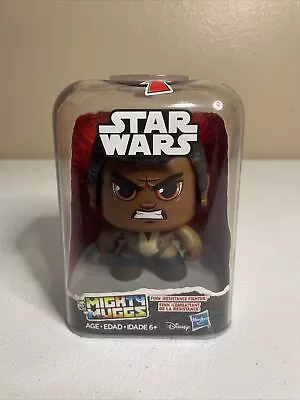 Star Wars Mighty Muggs-Finn ( Resistance Fighter ) • $8.49