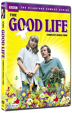 £5.48 • Buy The Good Life: Complete Series 4 DVD (2010) Richard Briers, Howard Davies (DIR)