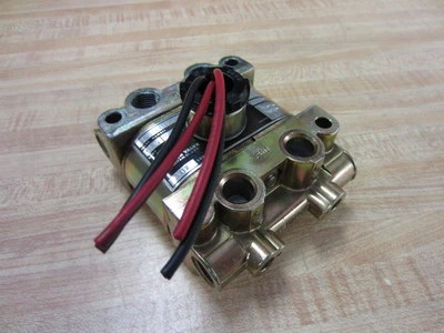 $196.77 • Buy Skinner Valve V955LEH2100 Solenoid Valve