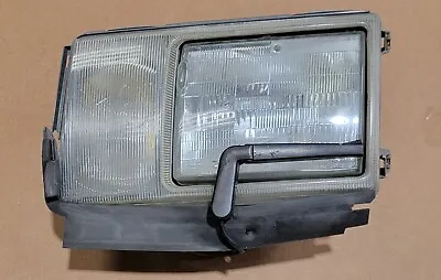 Mercedes W124 1994-1996 E/TE LEFT Driver BOSCH / AL Headlight Genuine 1 Assembly • $155