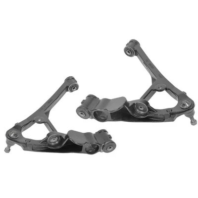 $343.37 • Buy SET-MORK620380-F Moog Control Arms Set Of 2 Front Driver & Passenger Side Pair