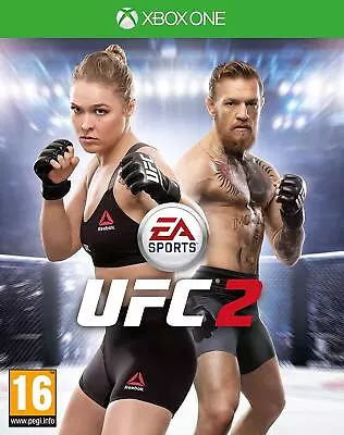 EA SPORTS UFC 2 Xbox One Game - New • $53.10