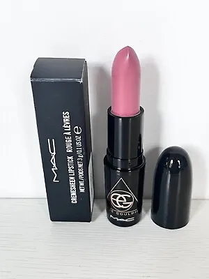 MAC X Ellie Goulding Cremesheen Lipstick In Only You BRAND NEW IN BOX - RARE! • £27