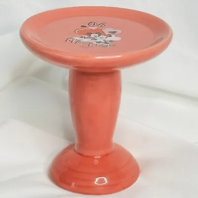 Mickey & Minnie Mouse Valentine Ceramic Mini Cupcake Stand 4  • $7.50
