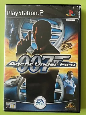 James Bond 007: Agent Under Fire (Sony PlayStation 2 2001) PS2  • £2