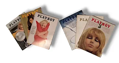 Vintage Playboy Magazines With Centerfolds | Make A Bundle And Save! | You Pick! • $13