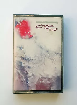 Cocteau Twins – Head Over Heels/Sunburst And Snowblind Cassette. 4AD CAD C 313. • £0.99