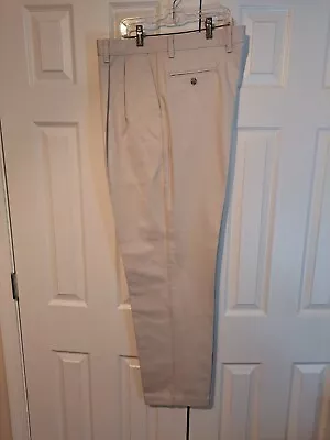 Dockers Mens Pants 38x34 Cream • $20