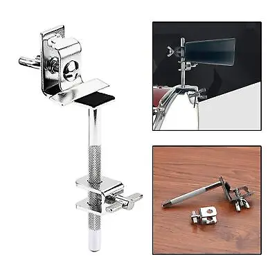 Small Cowbell Clamp Mounting Clamps Cowbell Mount Bracket • £11.08