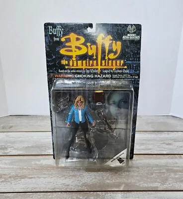 $45.97 • Buy Buffy From Buffy The Vampire Slayer: Moore Collectibles Action Figure