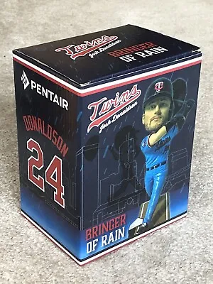 Josh Donaldson Bobblehead Minnesota MN Twins SGA Bringer Of Rain 2021 Pentair • $15.99