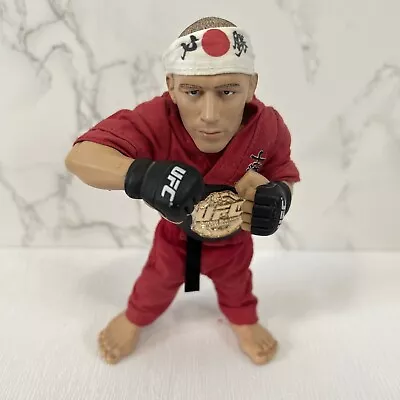 UFC Ultimate Collector Series 1 Georges  Rush  St Pierre Limited Edition • £49.99