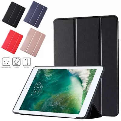 Smart Case For IPad 10.2 9th Generation 5th 6th 7th 8th Air 9.7 Mini Pro 11 12.9 • $9.89