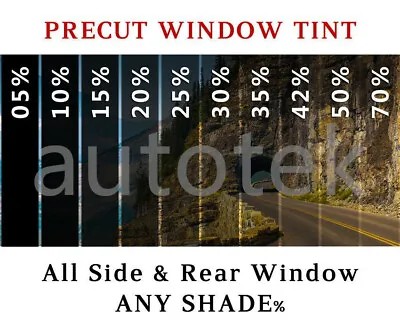 PreCut All Sides Window Film Any Tint Shade For All Chevrolet Monte Carlo Coupe • $39.98