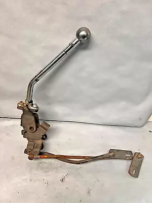 1964-1967 Chevelle Factory OEM GM 4 Speed Shifter W/ Linkage Muncie • $349.99