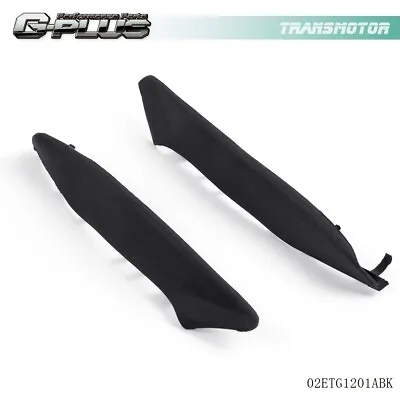 2 Rubber End Piece Windshield Wiper Cowl Fit For 04-08 Ford F150 Lincoln Mark LT • $5.62