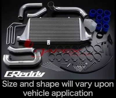 TRUST GReddy SPEC-LS Intercooler Kit SUPRA JZA80 2JZ-GTE 12010465 • $936.06