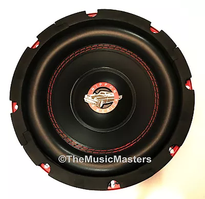 8 Inch Home Stereo Sound Studio Audio WOOFER Subwoofer 8 Ohm Speaker Bass Driver • $39.49