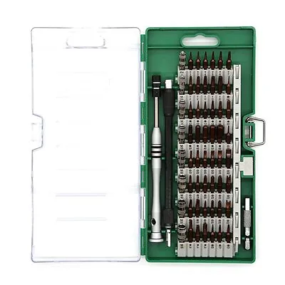 ACENIX® 60 In 1 Precision Screwdriver Repair Tools Kit For PC Laptop Tablet • £9.99