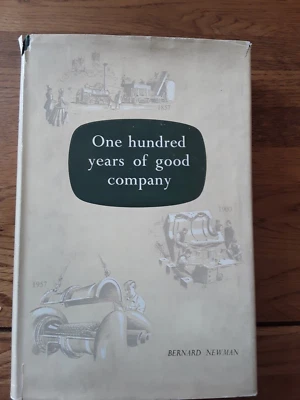 £58.50 • Buy Ruston And Hornsby One Hundred Years Of Good Company, Bernard Newman,  Lincoln 