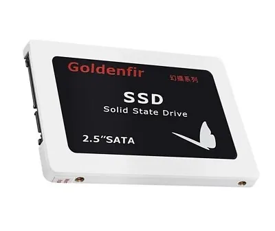 $24.90 • Buy SSD 120 GB 2.5   SATA III Brand New Internal Solid State Drive Laptop Goldenfir