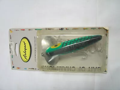 Fred Arbogast  Jitterbug 5  Musky Fishing Lure • $24.95