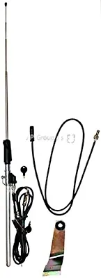 New Aerial Antenna Fits VW Golf Mk3 Cabrio Cabriolet Variant 1H0051503D • $10.82