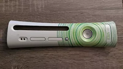 $175 • Buy *Please Read*Rare XBOX 360 E305 Limited Edition Faceplate Green Circles E3 2005