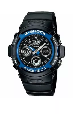 Casio Gents G Shock Watch AW-591-2AER • £50