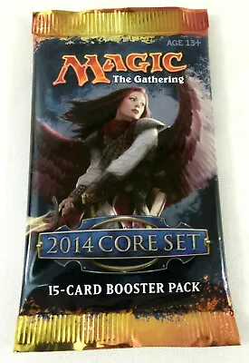 Booster Vo New Sealed Magic L'Assembly Magic 2014 And Tracking • $10.64