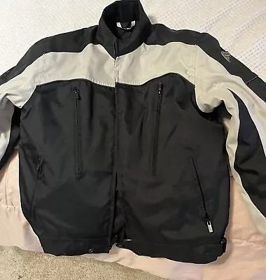 Fulmer Motorcycle Jacket • $70
