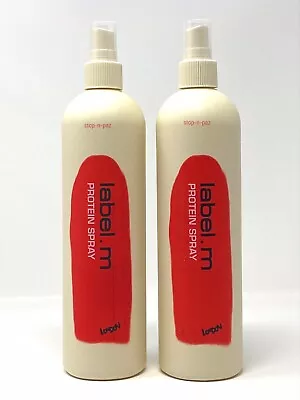 Label M London Protein Spray 500 Ml (2 Pack) READ • $21.95