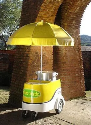 Boiled Corn Vending Cart • $4810