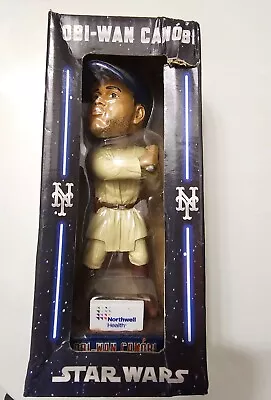 Obi Wan Canobi Mets Bobblehead • $17