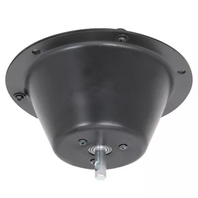 QTX Heavy Duty Mains Rotating Motor For Up To 5kg 50cm Diameter Mirrorball • £35