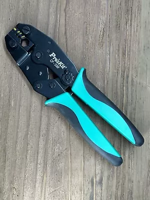Eclipse Tools - CP-336F Pro'sKit Crimper Tool Hand Crimping  • $25