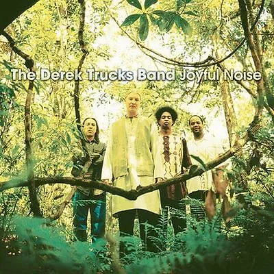 Joyful Noise - CD By The Derek Trucks Band -DISC Only/Ships FREE/NO Tracking • $6.08